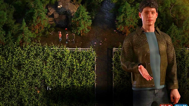 Sexy Anime Babe Gets Shagged Anal by LoveSkySan for Intense 3D Porn Fantasy