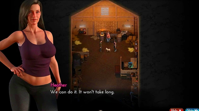 Sexy Anime Babe Gets Shagged Anal by LoveSkySan for Intense 3D Porn Fantasy