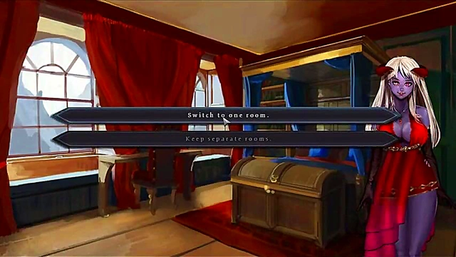 Hentai Anime Visual Novel Adventure Seeds of Chaos XXX Explicit Action Fantasies