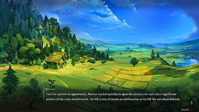 Hentai Anime Visual Novel Adventure Seeds of Chaos XXX Explicit Action Fantasies