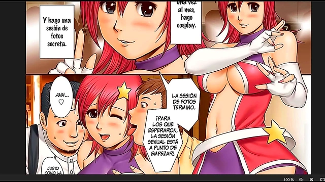 Intense DoggyStyle & Reverse Cowgirl Fucking With Busty Waifu From Anime Parody Hentai!