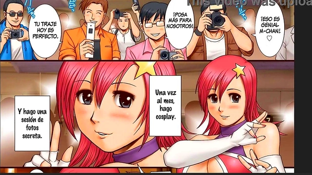 Intense DoggyStyle & Reverse Cowgirl Fucking With Busty Waifu From Anime Parody Hentai!