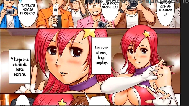 Intense DoggyStyle & Reverse Cowgirl Fucking With Busty Waifu From Anime Parody Hentai!