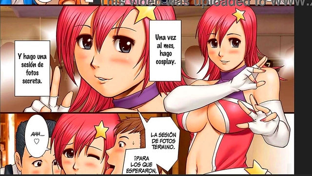 Intense DoggyStyle & Reverse Cowgirl Fucking With Busty Waifu From Anime Parody Hentai!