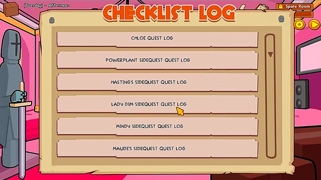 Horny Anime Nun Craves Creampie Orgasm from Hard Dick In 3D Visual Novel Sex Scene