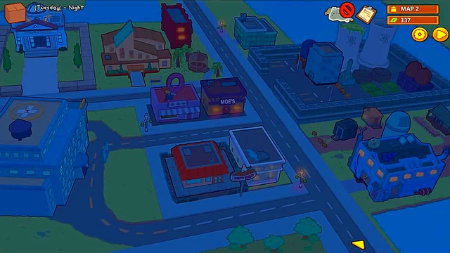 Horny Anime Nun Craves Creampie Orgasm from Hard Dick In 3D Visual Novel Sex Scene