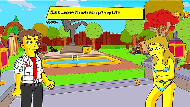 Horny Anime Nun Craves Creampie Orgasm from Hard Dick In 3D Visual Novel Sex Scene