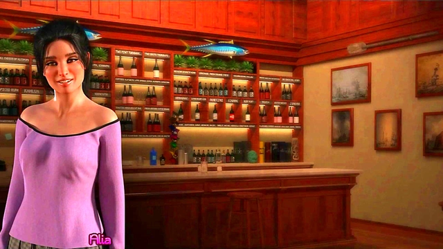 Genshin Girls Babel Charlotte Aether Enjoy Intense Sex Oppai Action