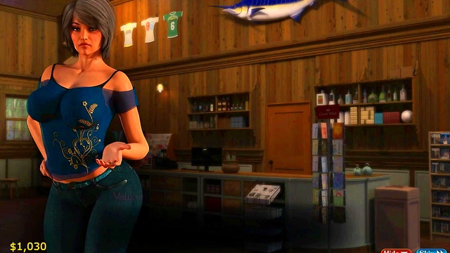 Genshin Girls Babel Charlotte Aether Enjoy Intense Sex Oppai Action