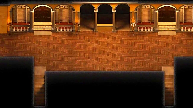 Genshin Girls Babel Charlotte Aether Enjoy Intense Sex Oppai Action