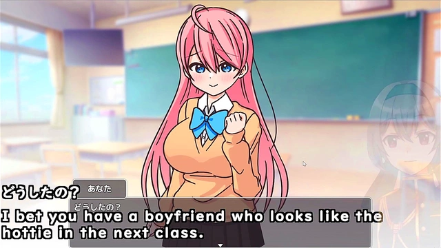 Neko Princess Fucks Clovers Dick Until He Blasts Her Pussy With His Hot Load