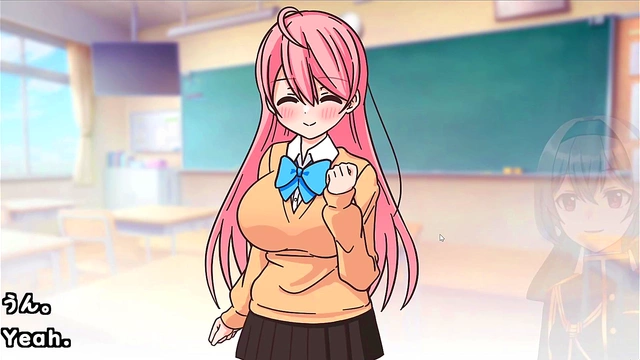 Neko Princess Fucks Clovers Dick Until He Blasts Her Pussy With His Hot Load