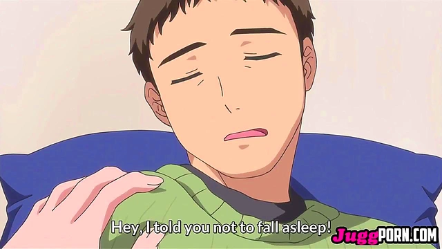 Bathroom Kiss Leads To Steamy 3D Anime Sex With Hot Visual Novel Babe