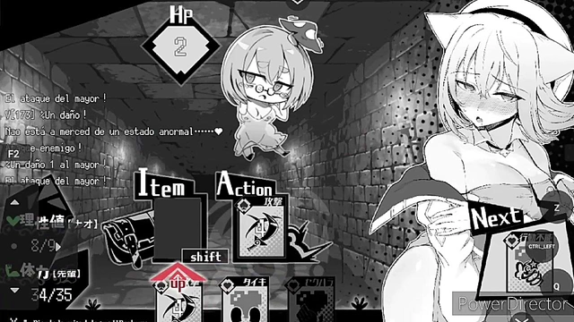 Intense Mordred x Jeanne Alter Sex Scene With Big Boobed Anime Cows