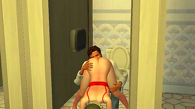 Nadia's Animated Treasure Hot Anime Sex Scene With LoveSkySan69