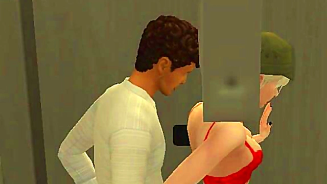 Nadia's Animated Treasure Hot Anime Sex Scene With LoveSkySan69