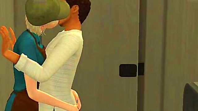 Nadia's Animated Treasure Hot Anime Sex Scene With LoveSkySan69