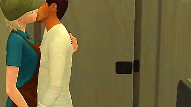 Nadia's Animated Treasure Hot Anime Sex Scene With LoveSkySan69