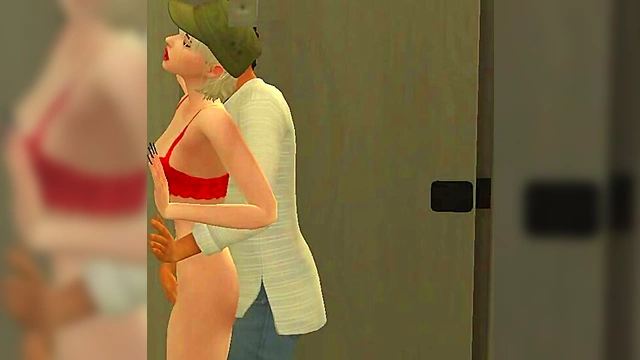 Nadia's Animated Treasure Hot Anime Sex Scene With LoveSkySan69