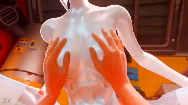 Sofia's Hot Anime Adventure Naughty 3D Sex Fantasies With Nadia