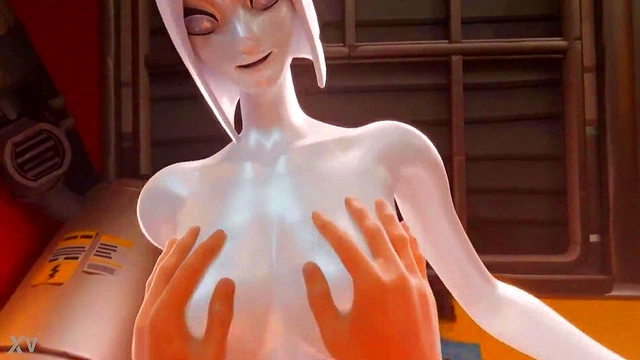 Sofia's Hot Anime Adventure Naughty 3D Sex Fantasies With Nadia