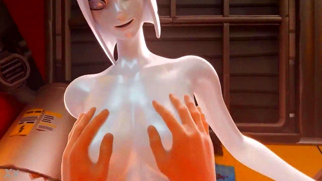 Sofia's Hot Anime Adventure Naughty 3D Sex Fantasies With Nadia