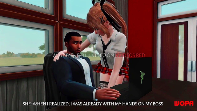 Succubus Love Story Gets Intense With Erogenous Scenes & Subtitled Anime Fun