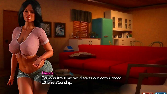 Nadia's Jungle Adventure Anime Cutie Gets Drenched by Hot Seed Splooge