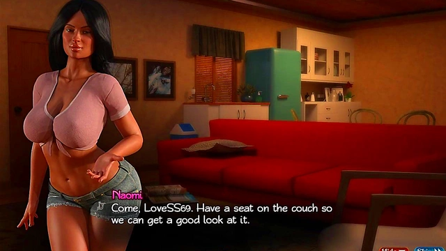 Nadia's Jungle Adventure Anime Cutie Gets Drenched by Hot Seed Splooge