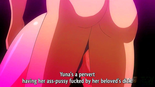 Big-Titted Elf Gets Her Ass Fucked Hard for Anal Orgasm Action