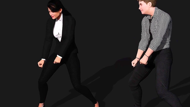 Cowgirl Orgasms Galore! Problem-Solver Anime Compilation Squirt-Creampies