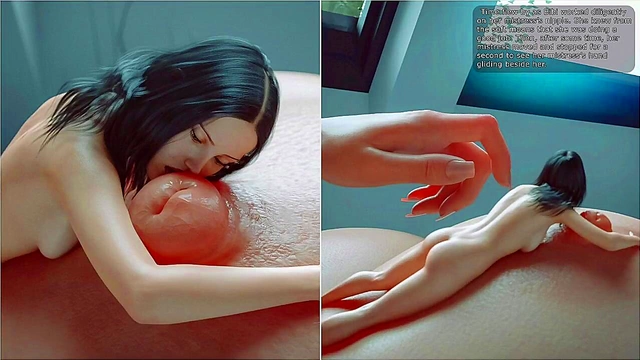 Petite Wet Magician Megumin Gets Fucked After Shower Towel Tease