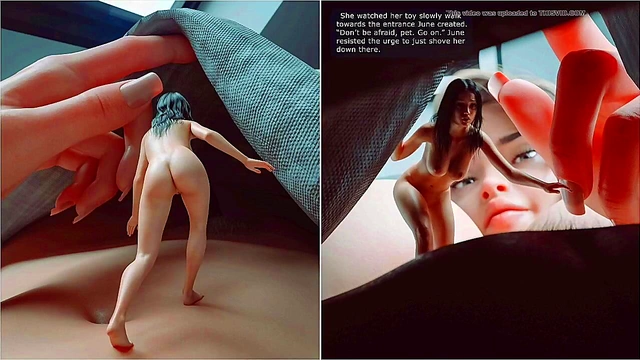 Petite Wet Magician Megumin Gets Fucked After Shower Towel Tease