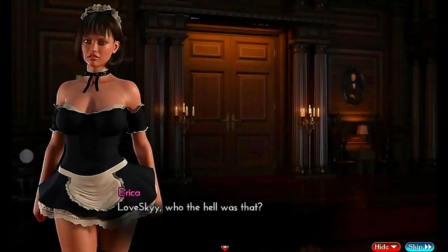 Anime Girls Seduce With Big Tits for Hot Threesome Action & More!