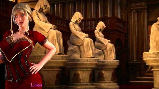 Anime Girls Seduce With Big Tits for Hot Threesome Action & More!