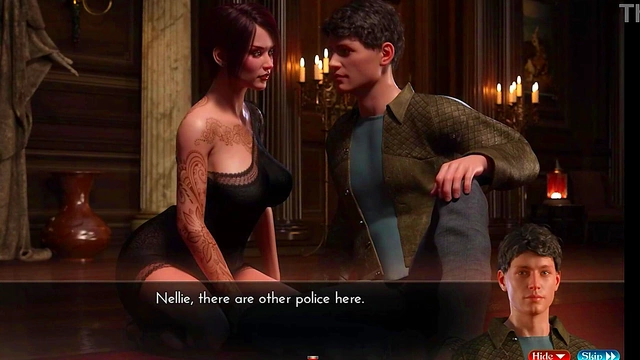 Anime Girls Seduce With Big Tits for Hot Threesome Action & More!