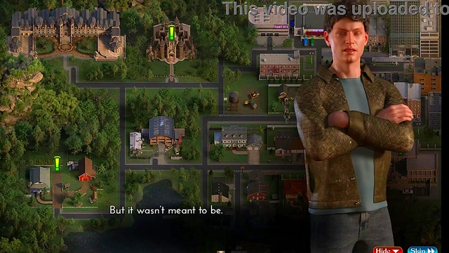 Anime Clover Gets Sexy Blowjob And Steamy Eroge Action Scene