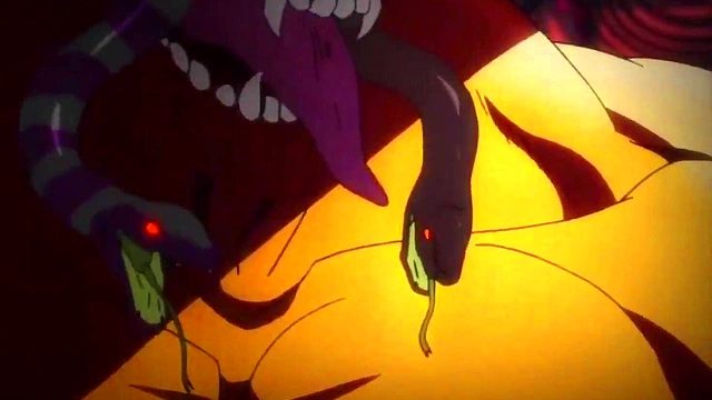 Intense Lesbian Passion Between Excellen