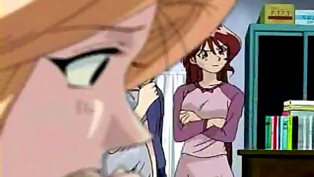 Hot Cashier Gets Fucked Hard In This Animated Sex Game Adventure