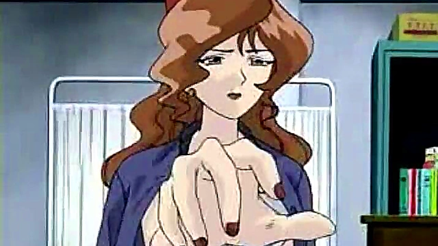 Hot Cashier Gets Fucked Hard In This Animated Sex Game Adventure