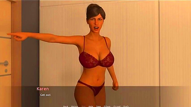 Anime Newcastle x Seer Hot 3D Sex Scene With Intense Yaoi Action & Kiss