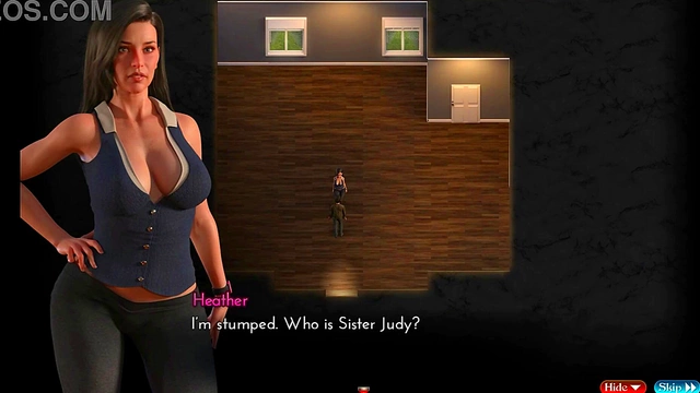 Seductive Step-Sister Anime Action Explicit Visual Novel Fantasy Fantasies