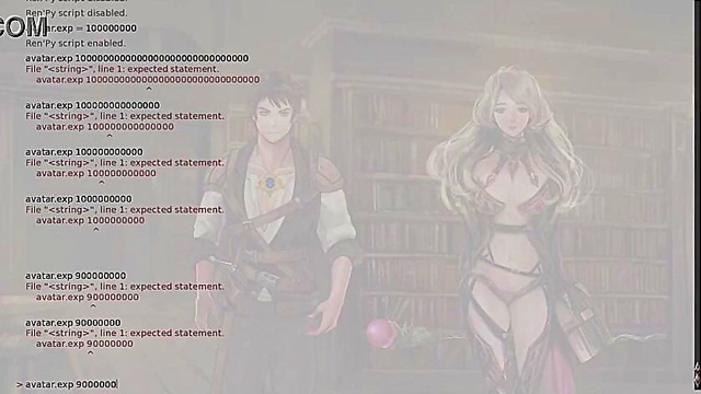 Beautiful Anime Beauties Get Steamy in Summer Heat Orgasm Fest