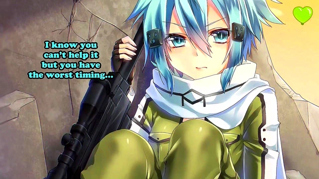 Hot Anime Babe Gets Verified With A Steamy Blowjob Showdown!