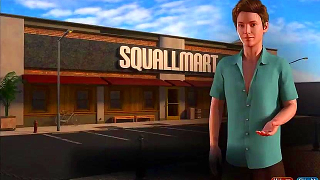 Jessica's Taffy Fantasy 3D Anime Sex Adventure with Intense Oral & Anal Pleasure