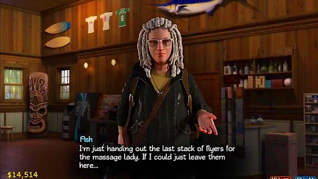 Jessica's Taffy Fantasy 3D Anime Sex Adventure with Intense Oral & Anal Pleasure