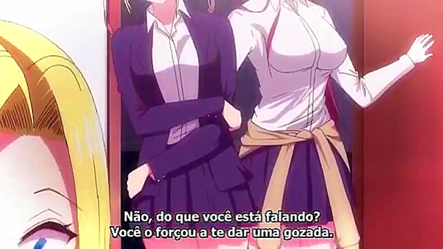 Catarina Lynx's Steamy Stranger Encounter Ends With Explosive Orgasm