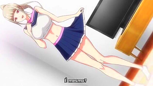 Catarina Lynx's Steamy Stranger Encounter Ends With Explosive Orgasm