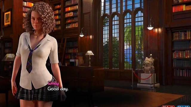 Horny Anime Babe Gets Fucked Hard for Explosive Orgasm Madness!