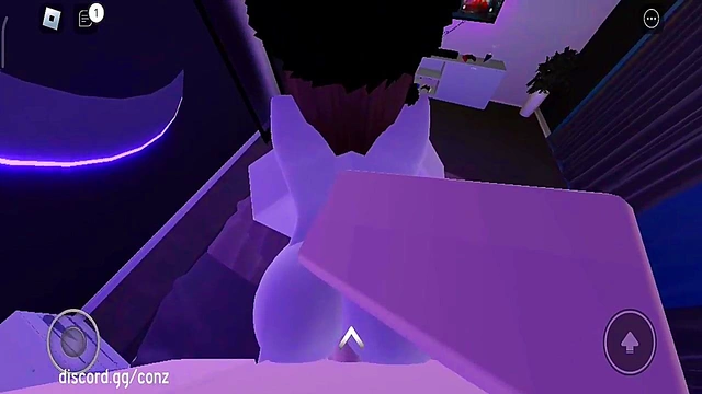 Seductive 3D Anime Babe Gets Nailed by Boss for Steamy Anal Adventure Fantasy